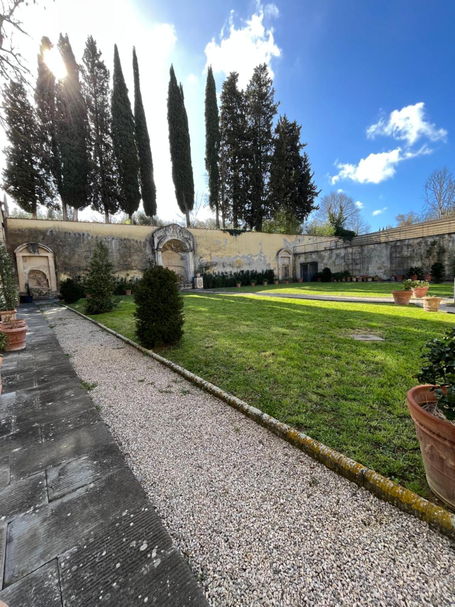 Apartamento Casa Aurora A Torregalli Florencia Exterior foto