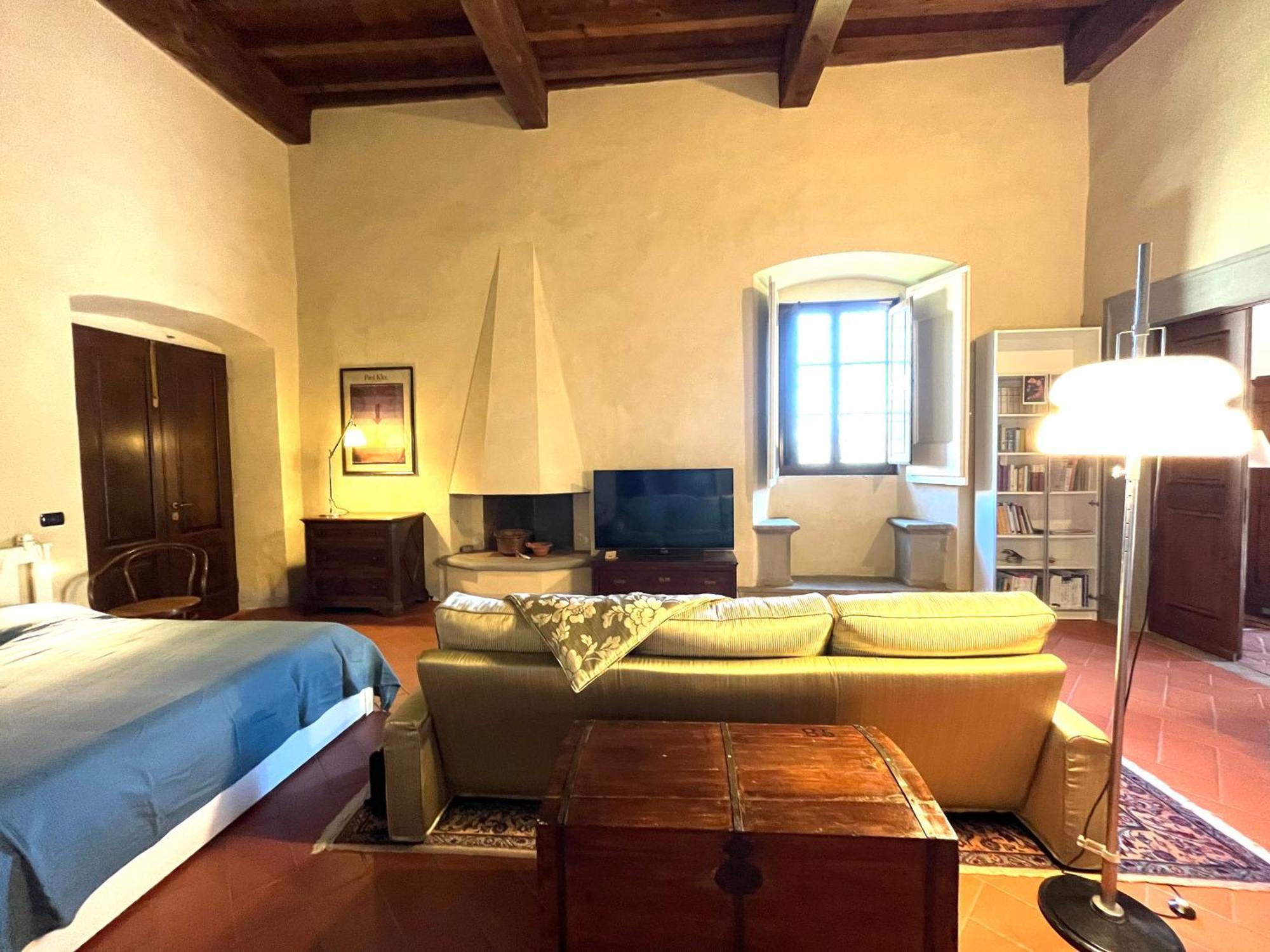 Apartamento Casa Aurora A Torregalli Florencia Exterior foto