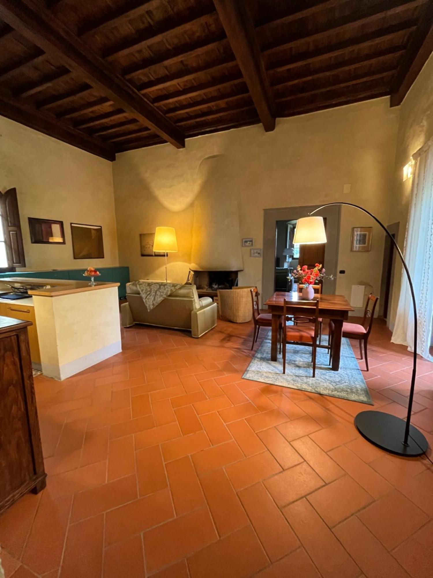 Apartamento Casa Aurora A Torregalli Florencia Exterior foto