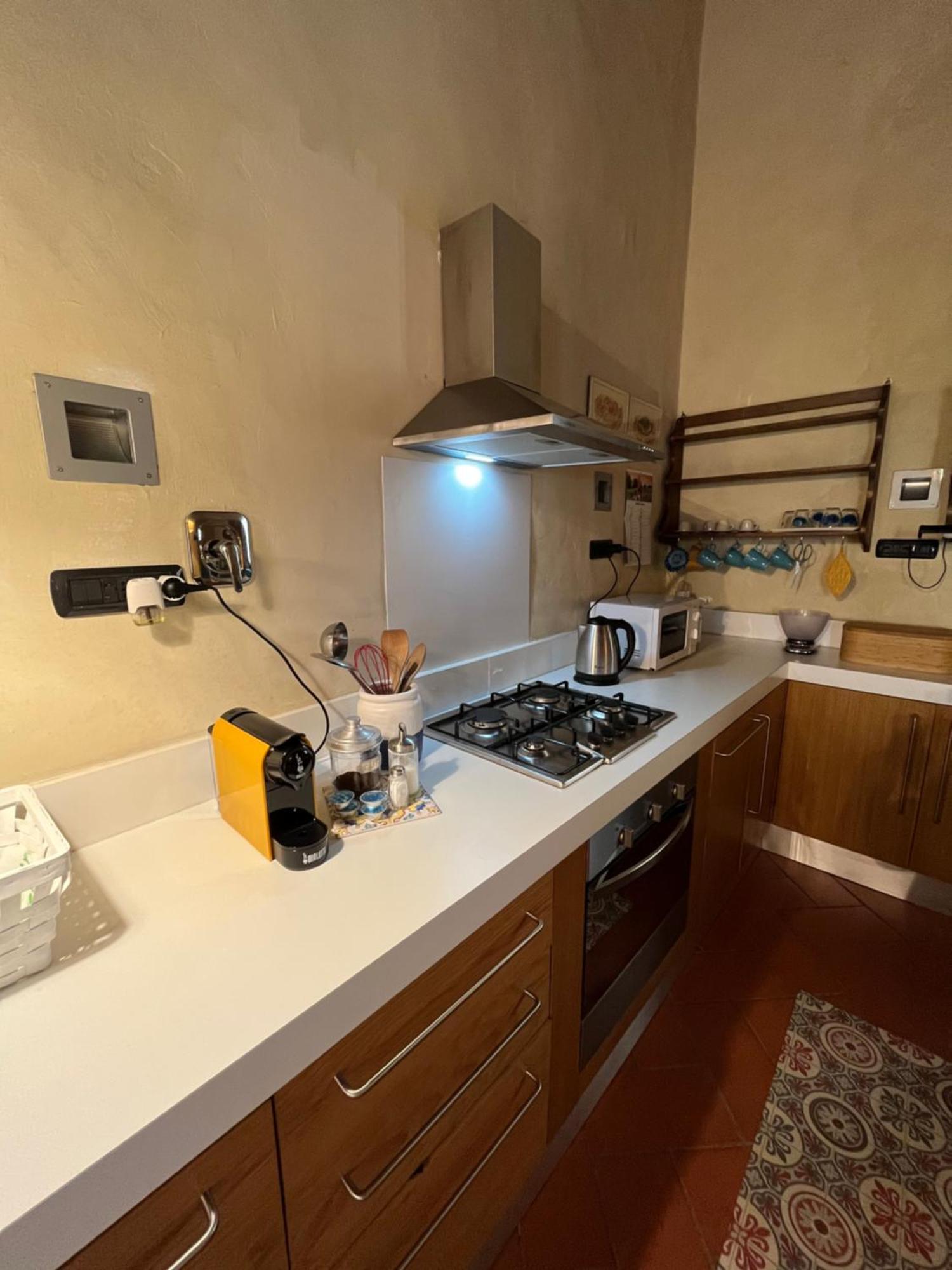Apartamento Casa Aurora A Torregalli Florencia Exterior foto