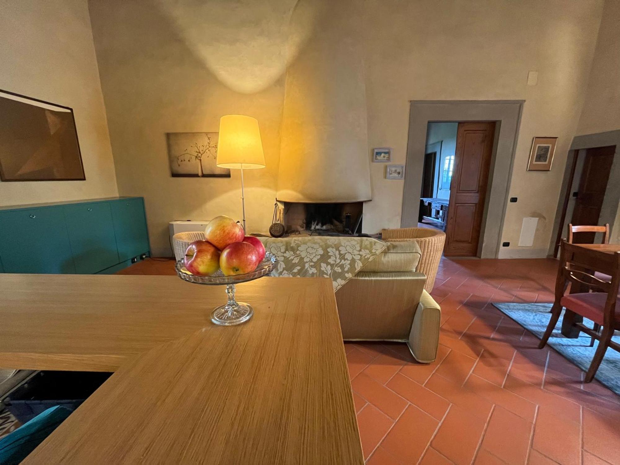 Apartamento Casa Aurora A Torregalli Florencia Exterior foto