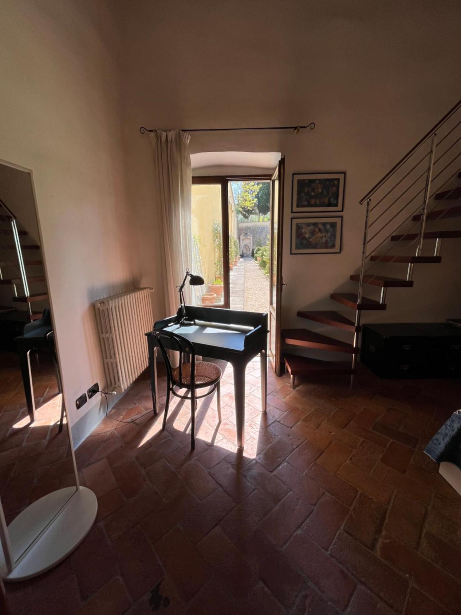 Apartamento Casa Aurora A Torregalli Florencia Exterior foto