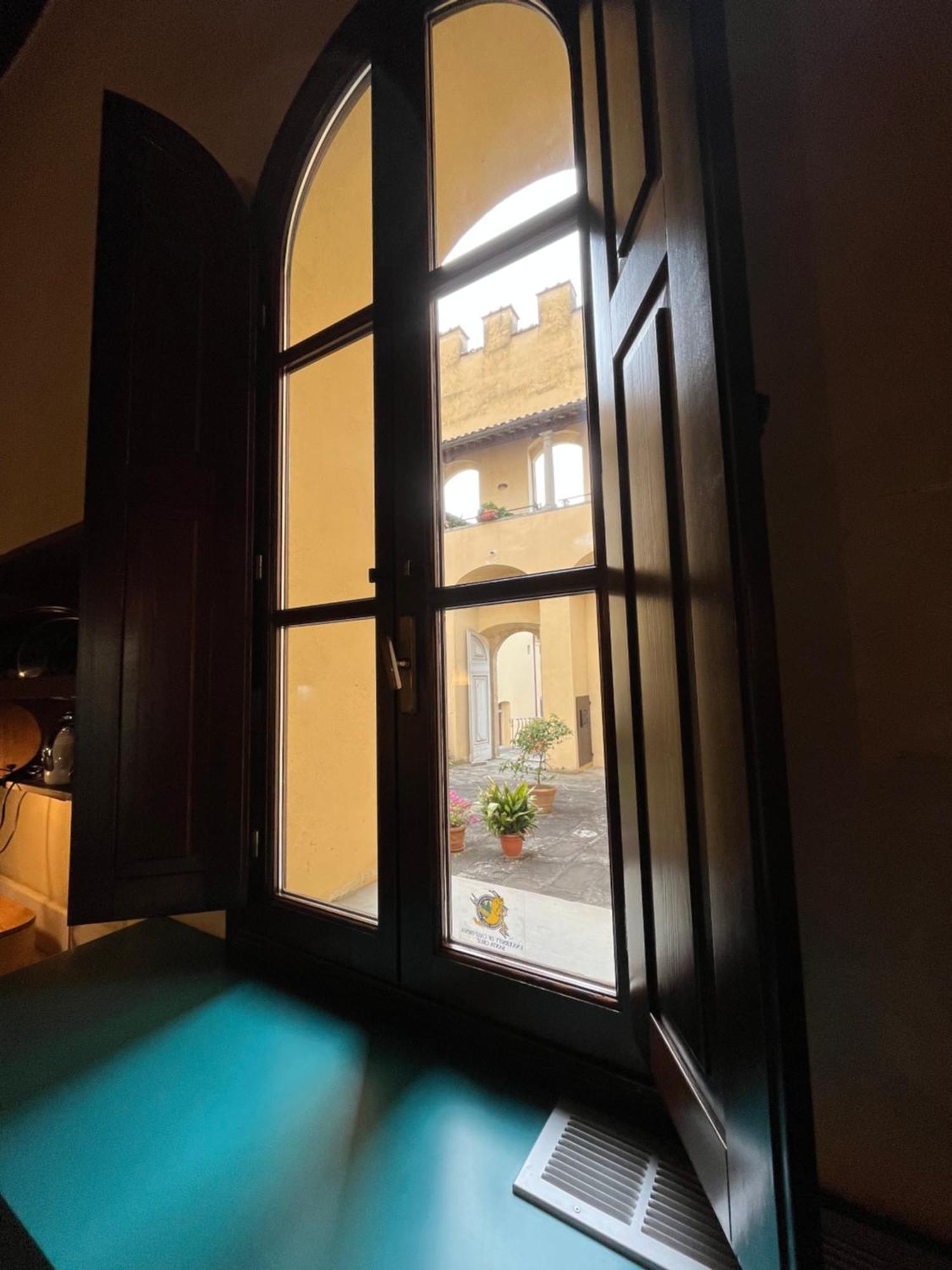 Apartamento Casa Aurora A Torregalli Florencia Exterior foto