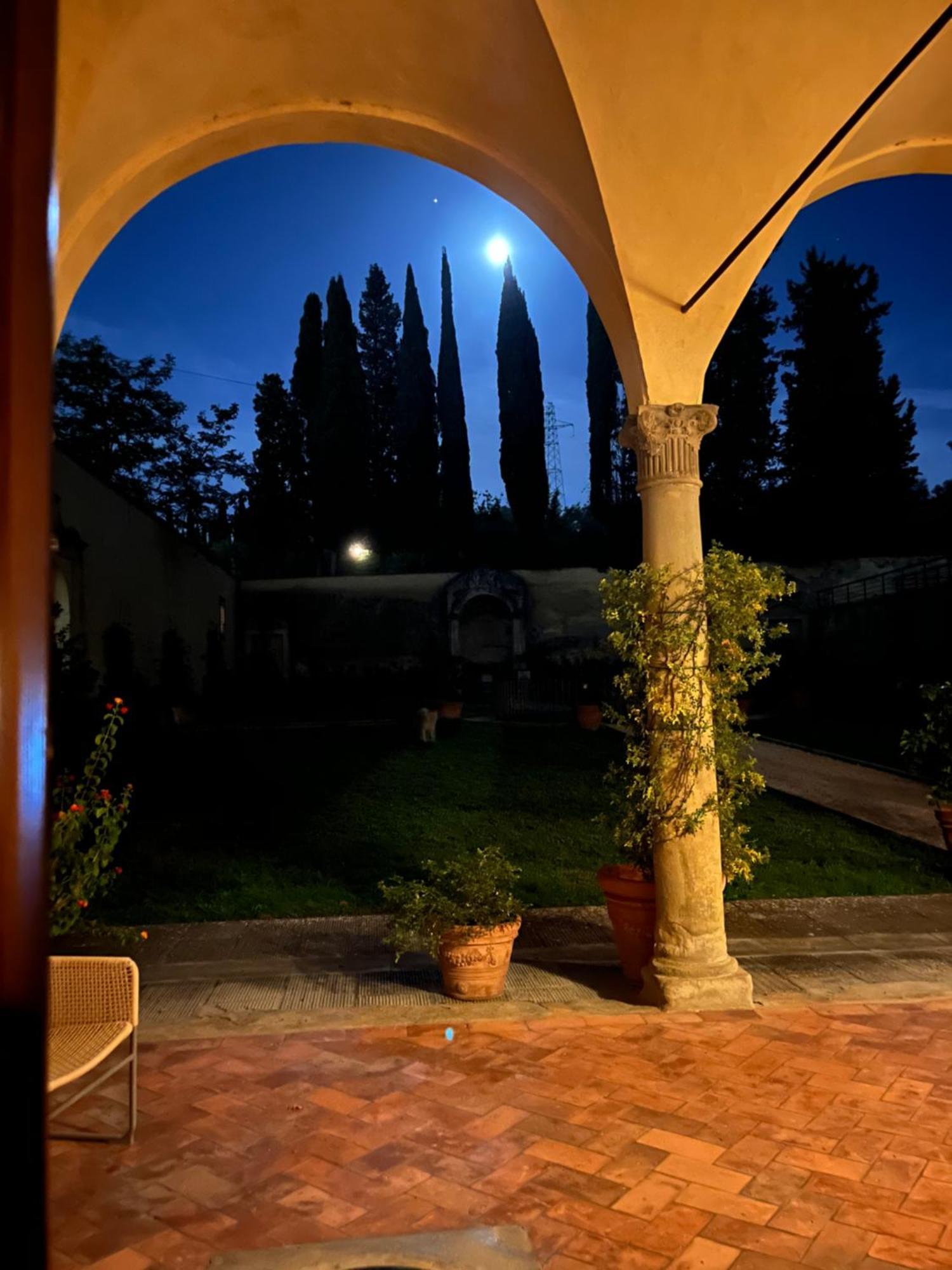 Apartamento Casa Aurora A Torregalli Florencia Exterior foto