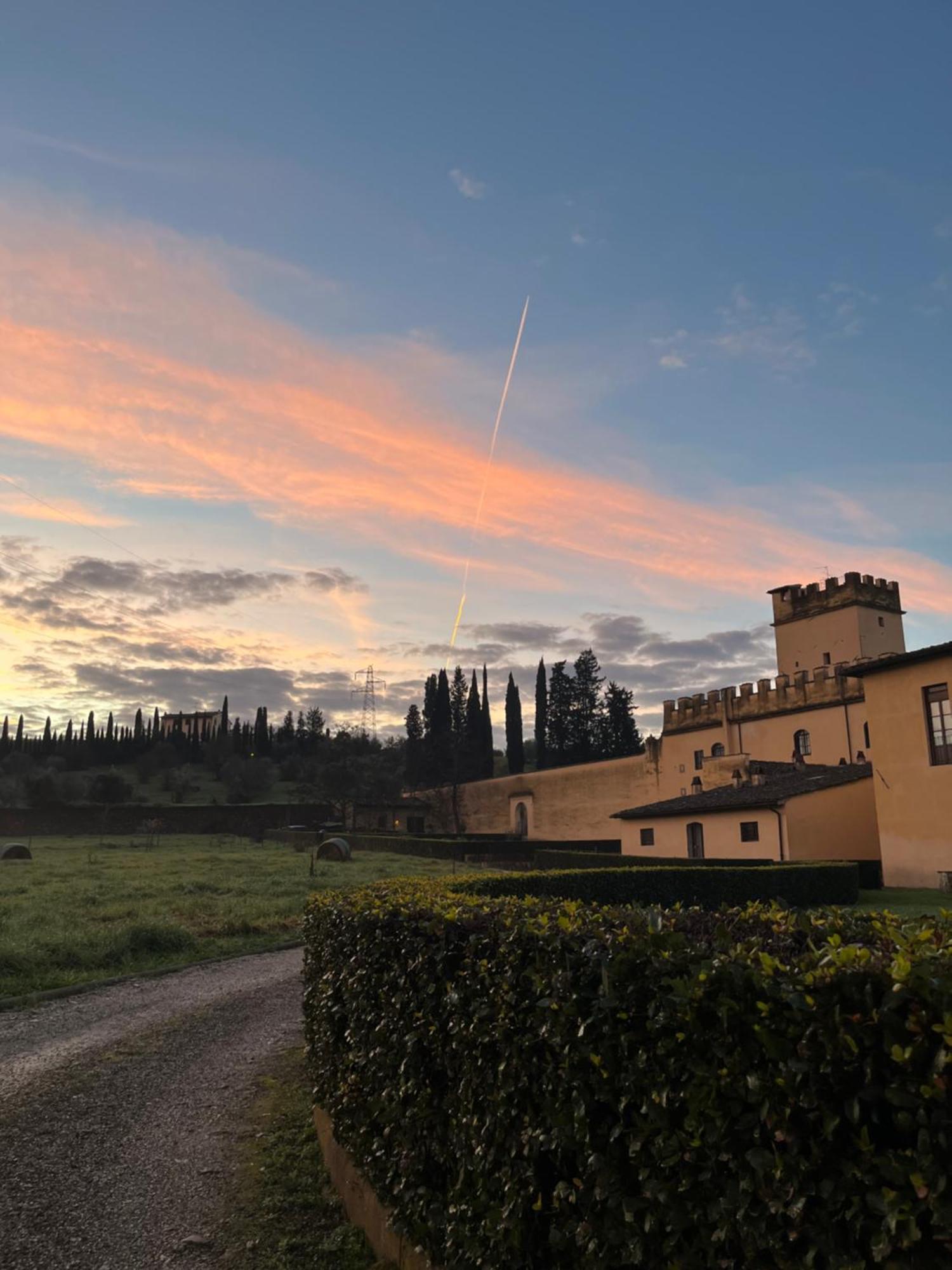 Apartamento Casa Aurora A Torregalli Florencia Exterior foto