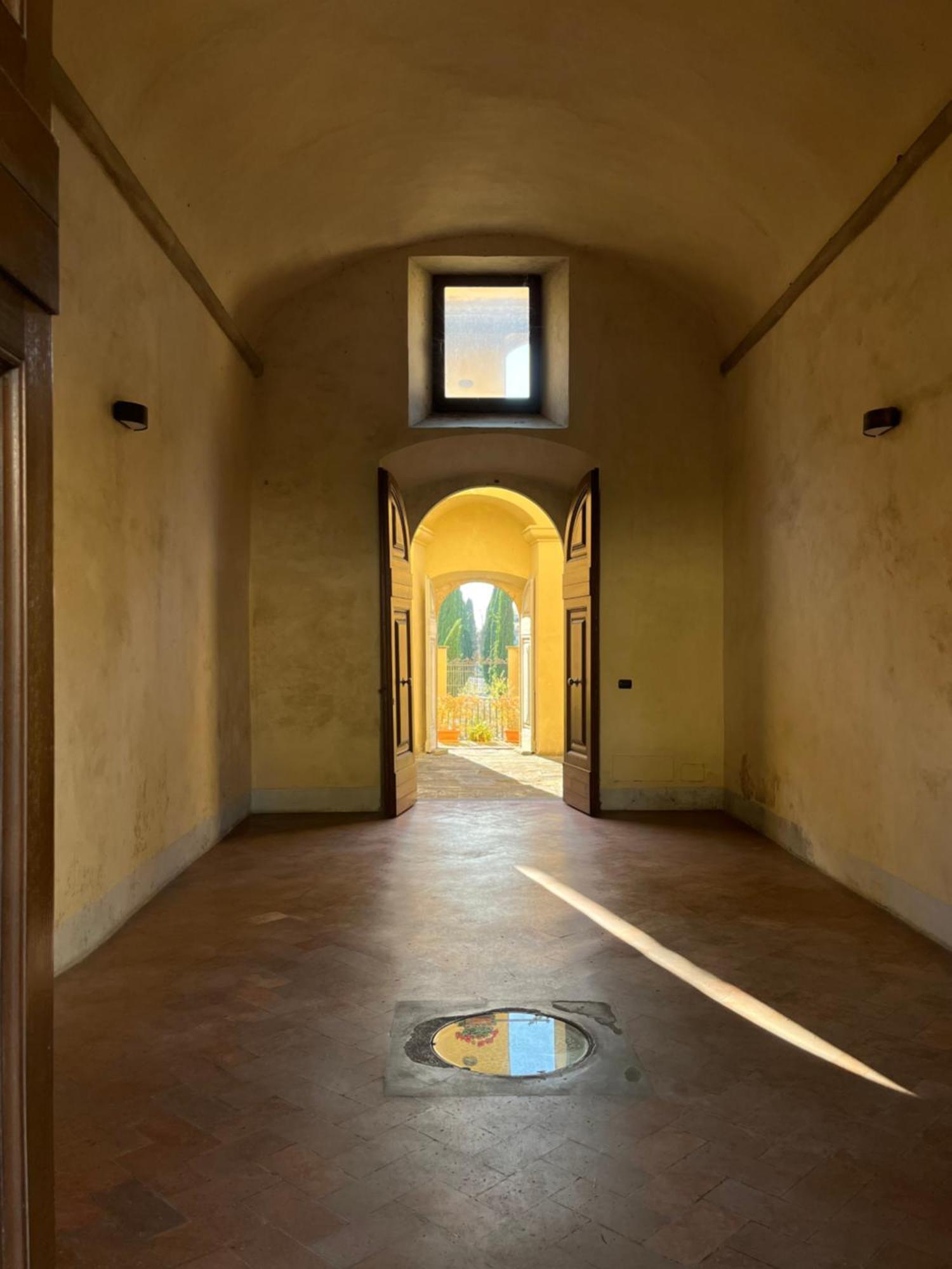 Apartamento Casa Aurora A Torregalli Florencia Exterior foto